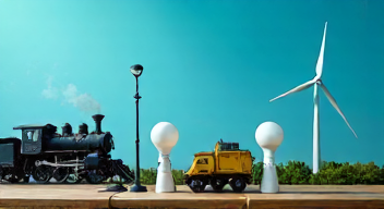 Energieeffizienz im Wandel der Zeit (1/10)