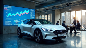 Ford und die Herausforderungen im Elektroauto-Markt: Verluste, Strategien, Zukunftsperspektiven