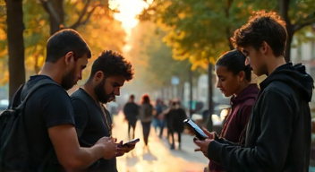 Gesellschaftliche Herausforderungen durch technologische Veränderungen (6/10)