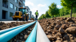 Glasfaserausbau, digitale Infrastruktur, VDE-Leitlinie: Ein Durchbruch