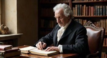 Goethe über Bildung und Geschlechtergerechtigkeit (3/10)