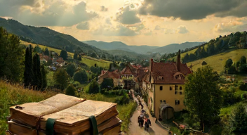 Goethes historische Perspektive auf wirtschaftliche Widersprüche (3/10)