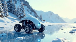 Humanoider Roboter G1: Innovation, Kälte, Autonomie in Extrembedingungen