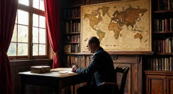 Ich als Historisches Genie: Reflexion über KI-Assistenten und ihre Rolle (1/10)