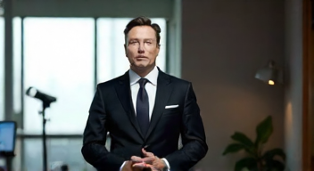 Ich bin Elon Musk (Tech-Milliardär, 54 Jahre)