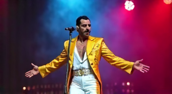 Ich bin Freddie Mercury (Sänger, 1946-1991)