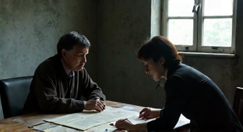 Ich erinnere mich an die erschreckenden Berichte über die Hinrichtungen in China (1/10)