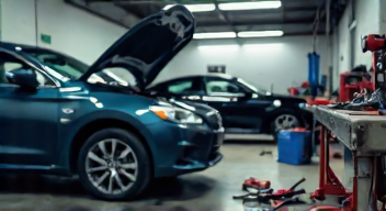 Ich erinnere mich an die Herausforderungen der Auto-Reparaturen