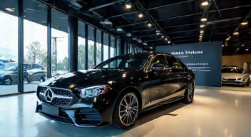 Ich erlebe den Gewinneinbruch bei Mercedes-Benz (1/10)