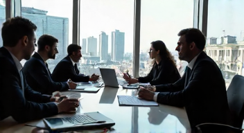 Ich erlebe die steuerrechtlichen Herausforderungen als Teil der globalen Produktion (1/10)