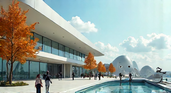 Ich über die faszinierende Symbiose von Robotik, Architektur und Digitalisierung (1/10)