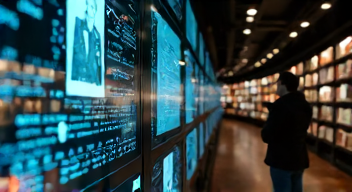 Innovationen durch Datenbanken im kulturellen Kontext (3/10)