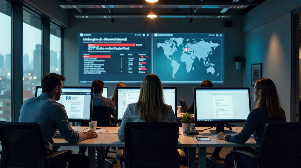 Internetausfall: Wie hybride Bedrohungen Unternehmen gefährden und die Politik handeln muss