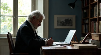 Johann Wolfgang von Goethe über die Herausforderungen der digitalen Welt (3/10)