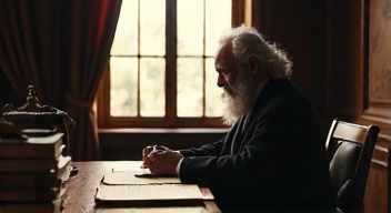 Karl Marx über soziale Verantwortung in Krisenzeiten (6/10)