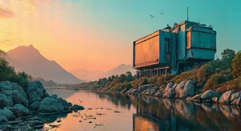 Künstlerische Reflexionen über technologische Veränderungen (9/10)