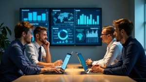 Künstliche Intelligenz, IT-Berufseinstieg und wirtschaftliche Unsicherheit