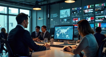 Kulturelle Einflüsse auf Unternehmensstrategien im Tech-Sektor (3/10)