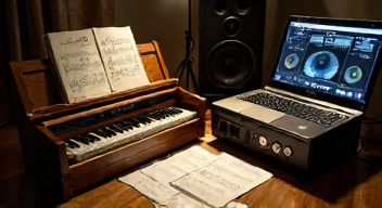 Kulturelle Einflüsse der Musiktechnologie (9/10)