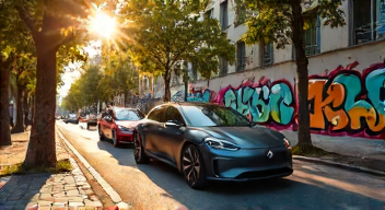 Kulturelle Wahrnehmung der Elektromobilität durch Musik (9/10)