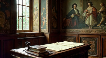 Kultureller Einfluss: Johann Wolfgang von Goethe und die Veränderung (3/10)