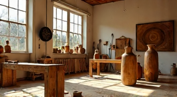 Kunst und Holz: Tradition trifft Innovation (3/10)