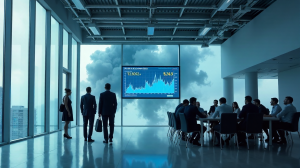 Kyndryl: Finanzkrise, Führungswechsel und SEC-Untersuchung in der IT-Branche