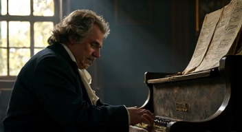 Ludwig van Beethoven über die Kraft der Musik in Krisenzeiten (10/10)