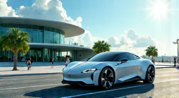 Mein Blick auf die Zukunft der Autoindustrie (1/10)