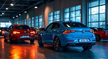 Mein Erlebnis mit VW und dem Kapitalfluss (1/10)