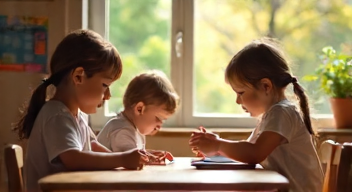 Mein persönlicher Blick auf die Ganztagsbetreuung (1/10)