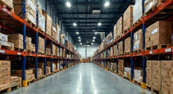 Mein Weg zur Automatisierung in der Lagerhaltung (1/10)