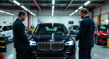 Mein Weg zur Hybridtechnologie und den Herausforderungen der Automobilindustrie (1/10)