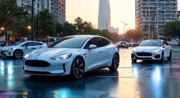 Meine Einsichten zu Fords Verlusten im Elektroauto-Markt (1/10)