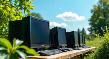 Meine Erinnerungen an IT-Entsorgung und Umweltschutz (1/10)