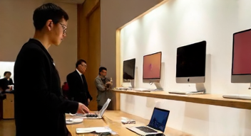 Meine Erlebnisse mit dem neuen Mac-Kaufprozess (1/10)