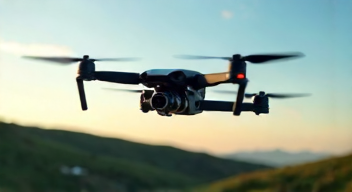 Meine Faszination für unbemannte Luftfahrzeuge (1/10)