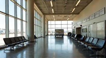 Meine Gedanken zur Flughafen-Schließung in El Paso (1/10)