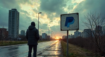 Meine Gedanken zur Krise bei Paypal und den Folgen (1/10)