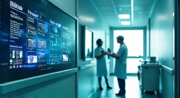 Meine persönliche Sicht auf KI im Gesundheitswesen (1/10)