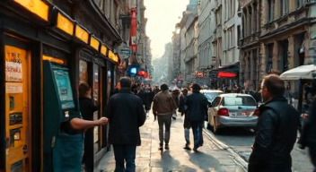 Meine Perspektive auf den Wandel der Zahlungslandschaft (1/10)