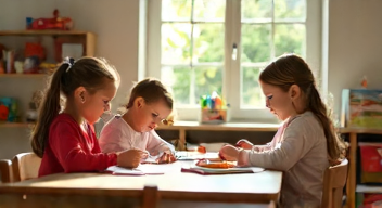 Meine Perspektive zur Ganztagsbetreuung für Grundschulkinder (1/10)