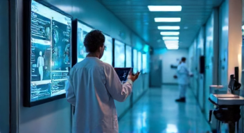 Meine Sicht auf digitale Transformation in der Gesundheitsversorgung (1/10)