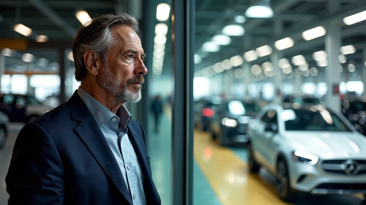 Mercedes-Benz: Drastischer Gewinneinbruch, Produktionskosten, Källenius’ Zuversicht