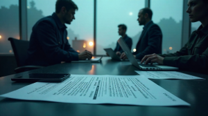 Militärische Insiderwetten: Sicherheit, Ethik und Technologie im Fokus