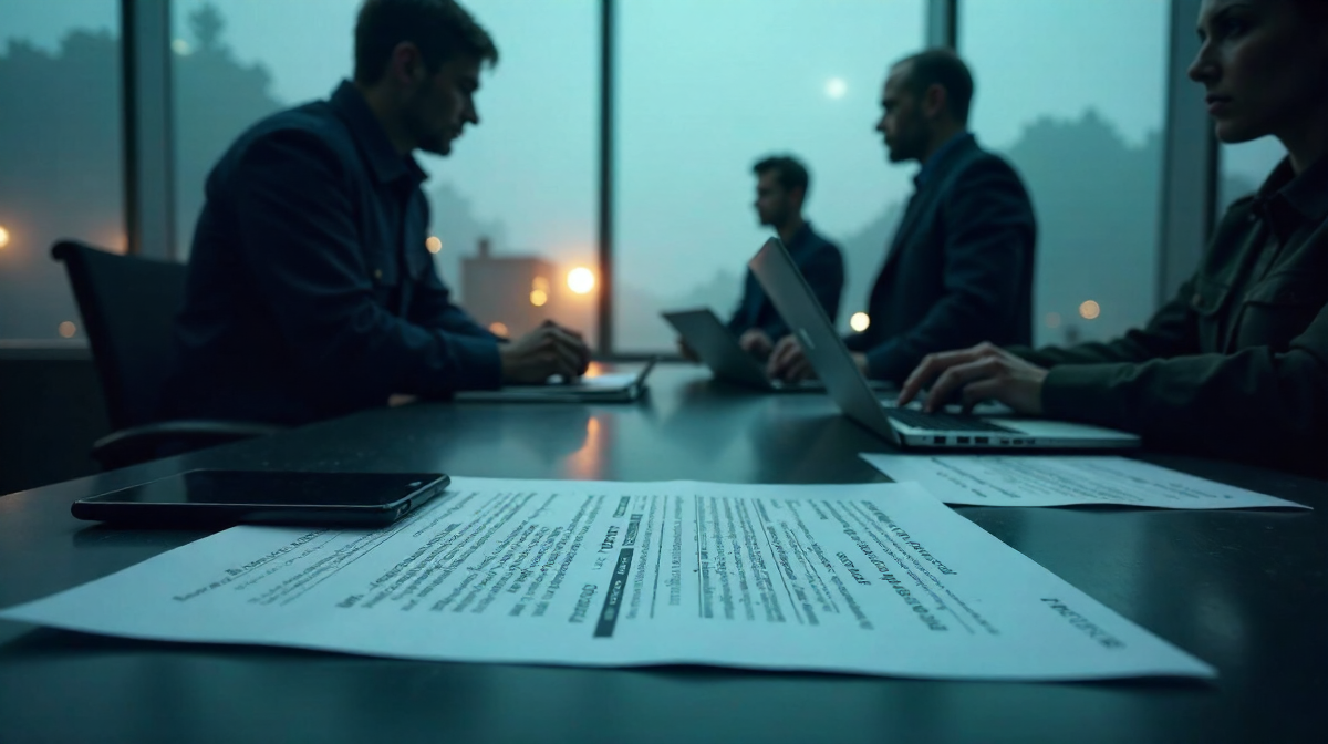 Militärische Insiderwetten: Sicherheit, Ethik und Technologie im Fokus