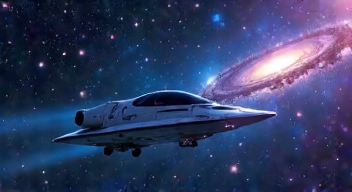 Musikalische Inspirationen durch die Raumfahrt (10/10)