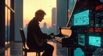 Musikalische Reflexionen über Technologie und Gesellschaft (10/10)