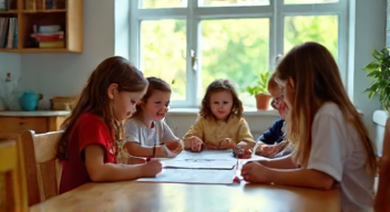 Ökonomische Aspekte der Ganztagsbetreuung (8/10)