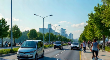 Ökonomische Aspekte der Mobilität